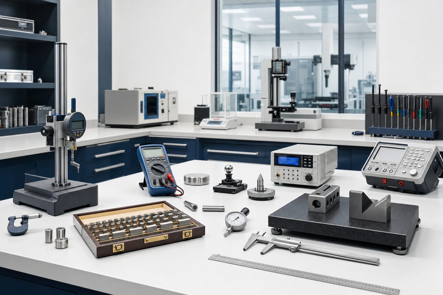 Field Calibrations, Inc. (FCI)
