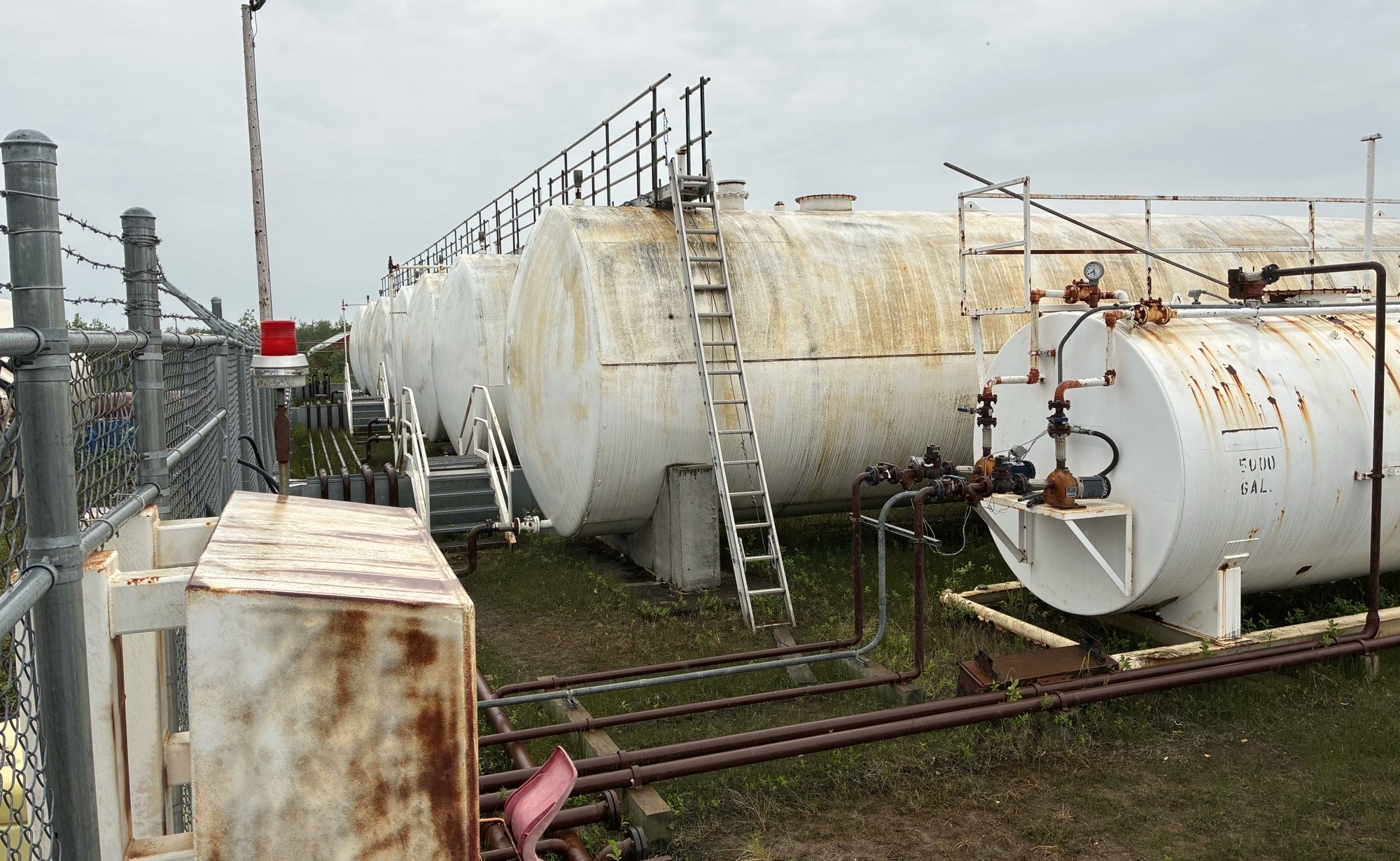 Emmonak Tank Farm · Qiilituliq, LLC